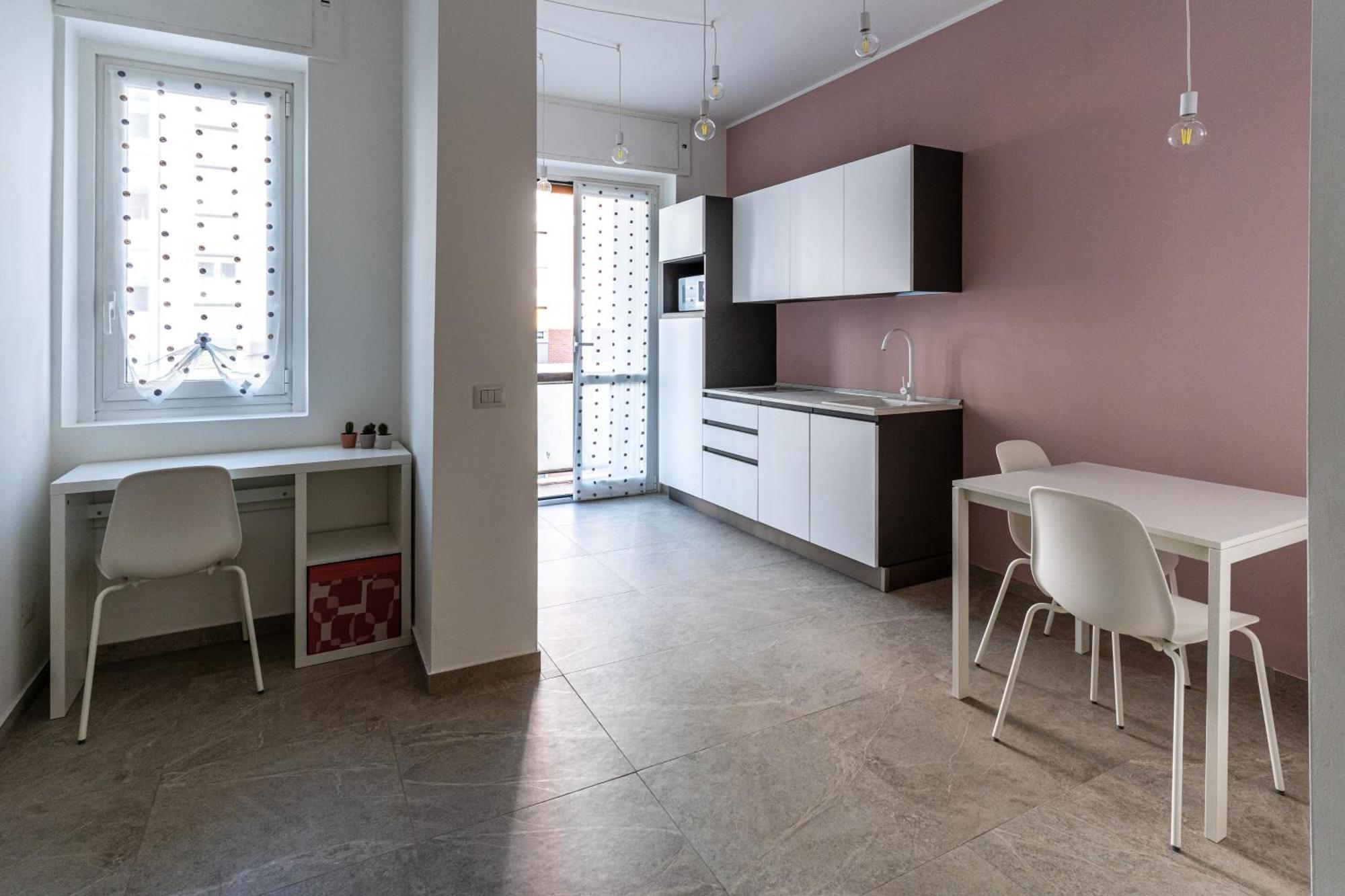 Appartamento Sansirostadiumsuite Milano