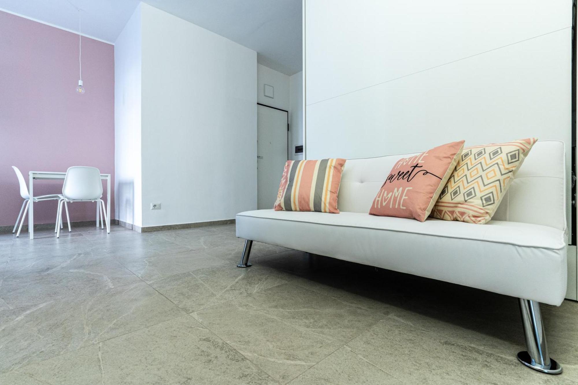 Sansirostadiumsuite Appartamento *
